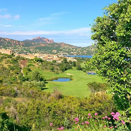 Cap Esterel Vacances, Centre B1, Studio Cabine 5 Pers. Ref. 302la Apartamento