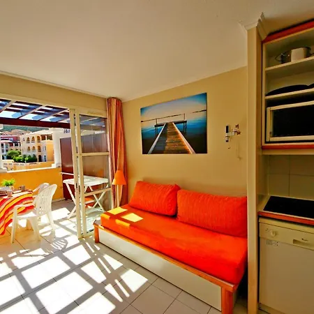 Apartamento Cap Esterel Vacances, Centre B1, Studio Cabine 5 Pers. Ref. 302la