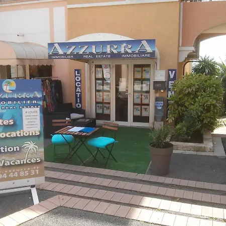 公寓 Cap Esterel Vacances, Centre B1, Studio Cabine 5 Pers. Ref. 302la