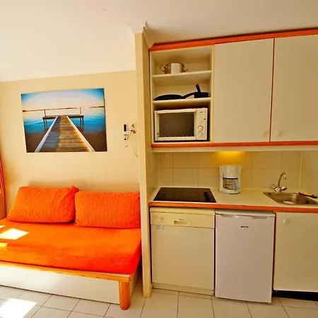 Cap Esterel Vacances, Centre B1, Studio Cabine 5 Pers. Ref. 302la 公寓 Saint-Raphaël