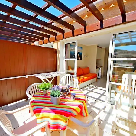 Cap Esterel Vacances, Centre B1, Studio Cabine 5 Pers. Ref. 302la