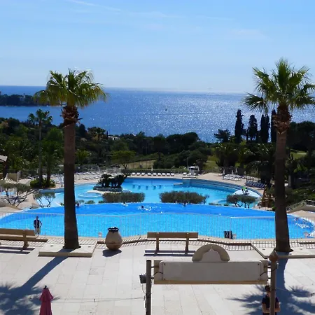 公寓 Cap Esterel Vacances, Centre B1, Studio Cabine 5 Pers. Ref. 302la